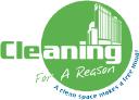 Commercial Cleaning For A Reason logo